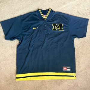Vintage Nike Michigan Shirt - 2XL